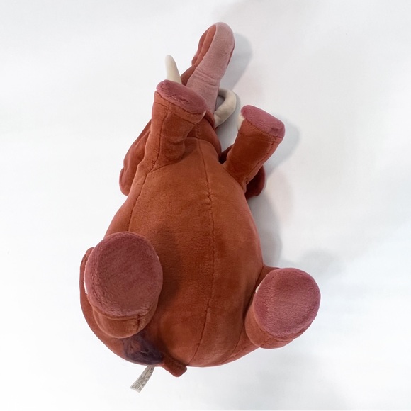 Vintage Disney Tarzan Tantor Elephant Mattel 1998 26” Jumbo Plush - Picture 7 of 8